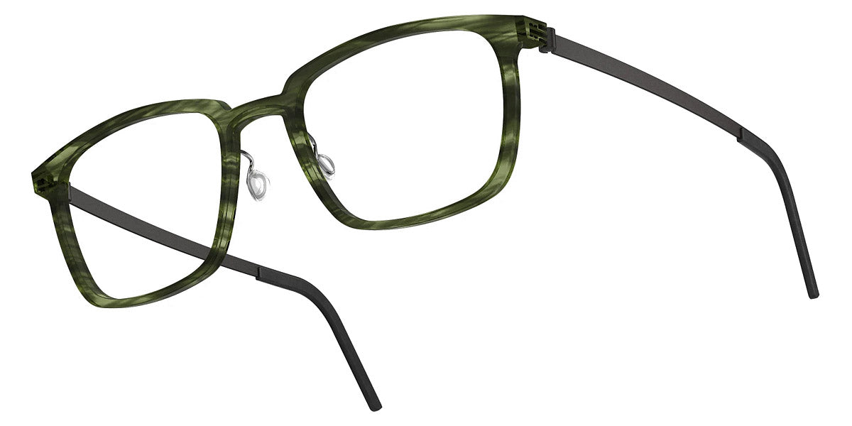 Lindberg® Acetanium™ 1231 Warfarer Eyeglasses - EuroOptica