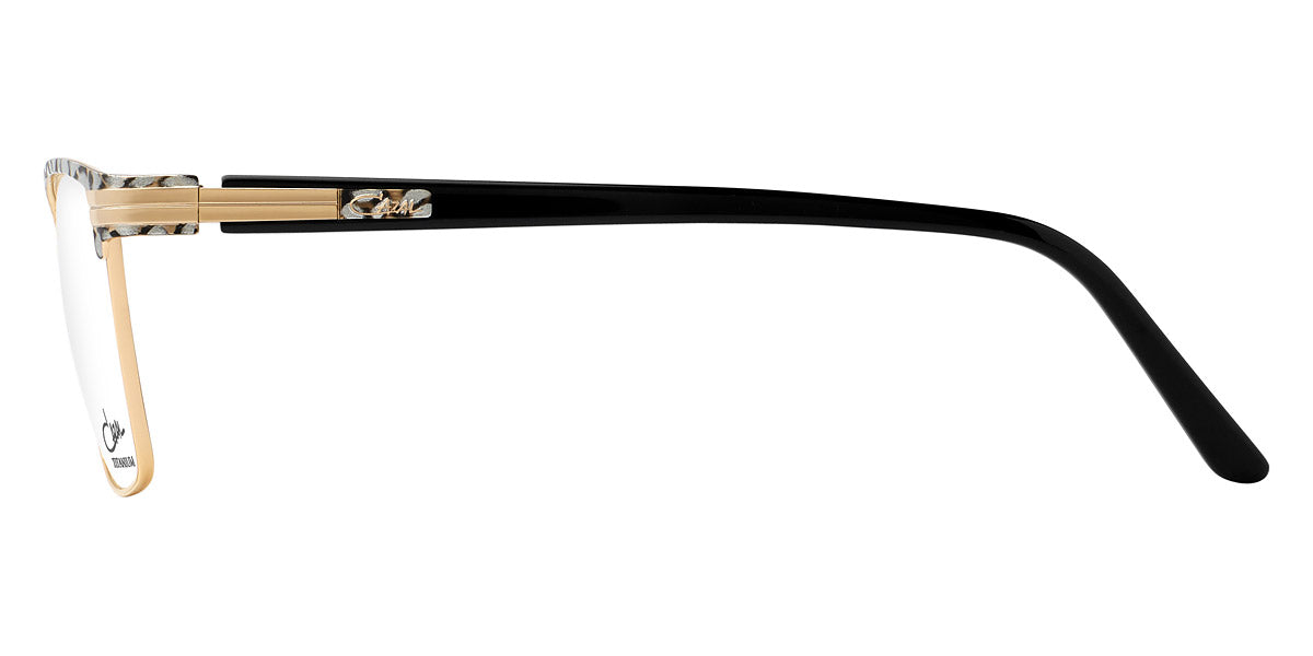 Cazal® 1235 CAZ 1235 001 54 - 001 Black Eyeglasses