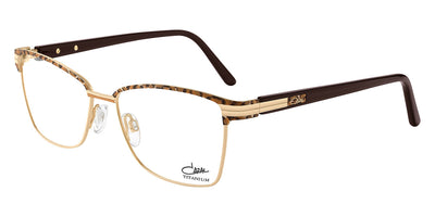 Cazal® 1235 CAZ 1235 002 54 - 002 Leopard Eyeglasses