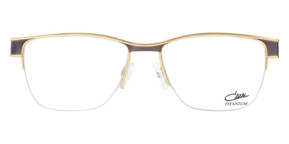 Cazal® 1236 CAZ 1236 001 52 - 001 Anthracite-Gold Eyeglasses