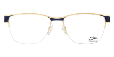 Cazal® 1236 CAZ 1236 003 52 - 003 Blue-Gold Eyeglasses