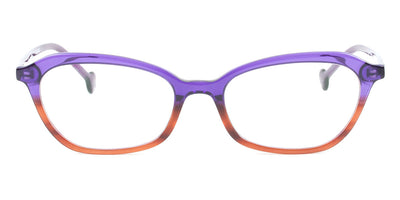 L.A.Eyeworks® PORTER  LA PORTER 909 50 - Violet Bark Eyeglasses