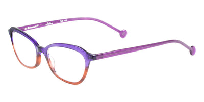 L.A.Eyeworks® PORTER  LA PORTER 909 50 - Violet Bark Eyeglasses