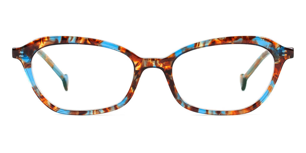 L.A.Eyeworks® PORTER  LA PORTER 921 50 - African Tortoise Eyeglasses