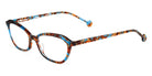 L.A.Eyeworks® PORTER  LA PORTER 921 50 - African Tortoise Eyeglasses