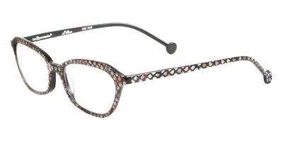 L.A.Eyeworks® PORTER  LA PORTER 934 50 - Sparkle Dots Eyeglasses