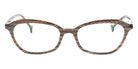 L.A.Eyeworks® PORTER  LA PORTER 935 50 - Gold Hatchet Eyeglasses