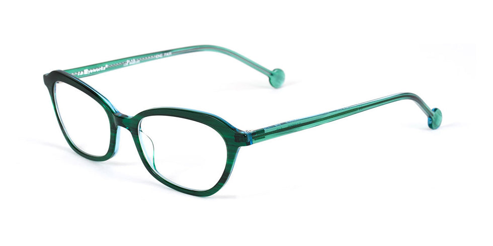 L.A.Eyeworks® PORTER  LA PORTER 946 50 - Bluegrass Eyeglasses