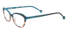 L.A.Eyeworks® PORTER  LA PORTER 992 50 - Whale Tortoise Eyeglasses