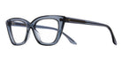 Cutler and Gross® CG1241 CG1241 GREY BLUE 52 - Grey/Blue Eyeglasses