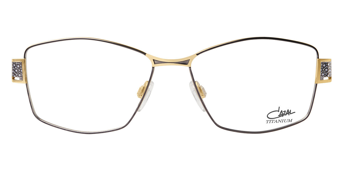Cazal® 1245 CAZ 1245 004 54 - 004 Anthracite-Lilac Eyeglasses