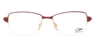 Cazal® 1248 CAZ 1248 001 52 - 001 Bordeaux Eyeglasses