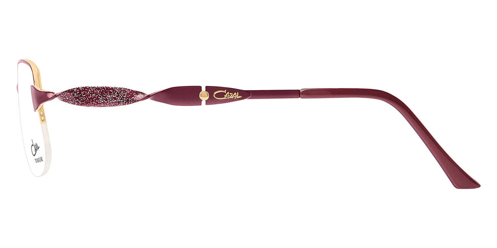 Cazal® 1248 CAZ 1248 001 52 - 001 Bordeaux Eyeglasses