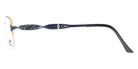 Cazal® 1248 CAZ 1248 003 52 - 003 Blue Eyeglasses