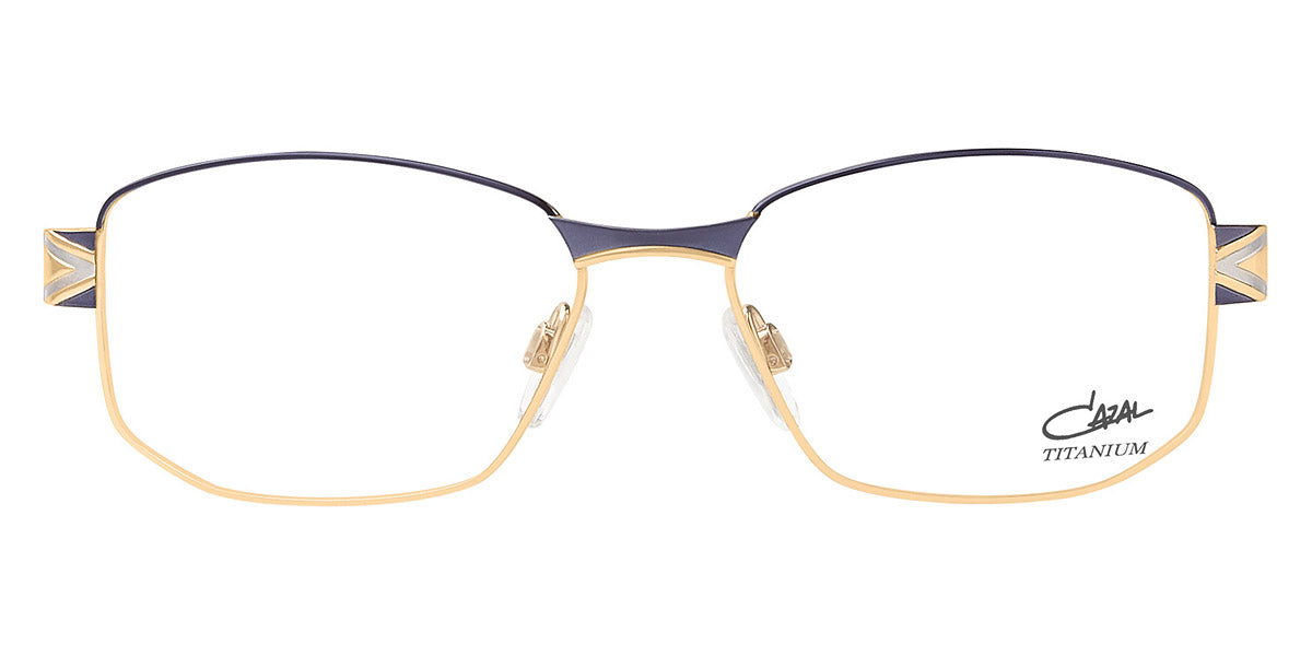 Cazal® 1251 CAZ 1251 004 52 - 004 Blue Eyeglasses