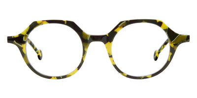 L.A.Eyeworks® QUILL  LA QUILL 914 43 - Banana Chips Eyeglasses
