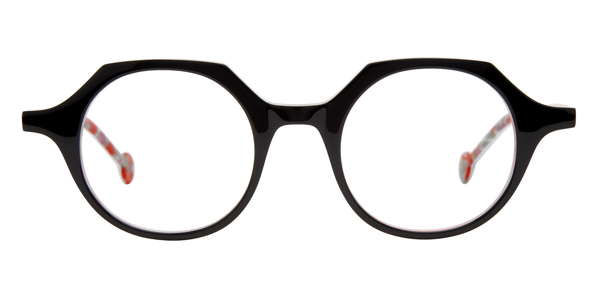 L.A.Eyeworks® QUILL Geometric Eyeglasses - EuroOptica