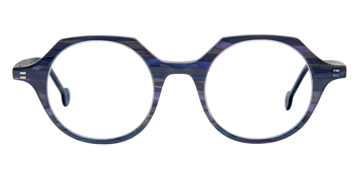 L.A.Eyeworks® QUILL  LA QUILL 960 43 - Larkspur Eyeglasses