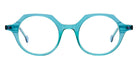 L.A.Eyeworks® QUILL  LA QUILL 986 43 - Sea Water Eyeglasses