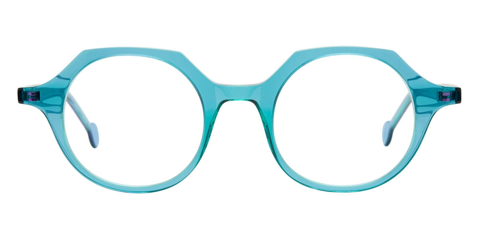 L.A.Eyeworks® QUILL  LA QUILL 986 43 - Sea Water Eyeglasses