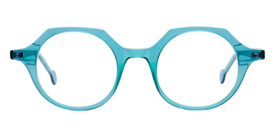 L.A.Eyeworks® QUILL  LA QUILL 986 43 - Sea Water Eyeglasses