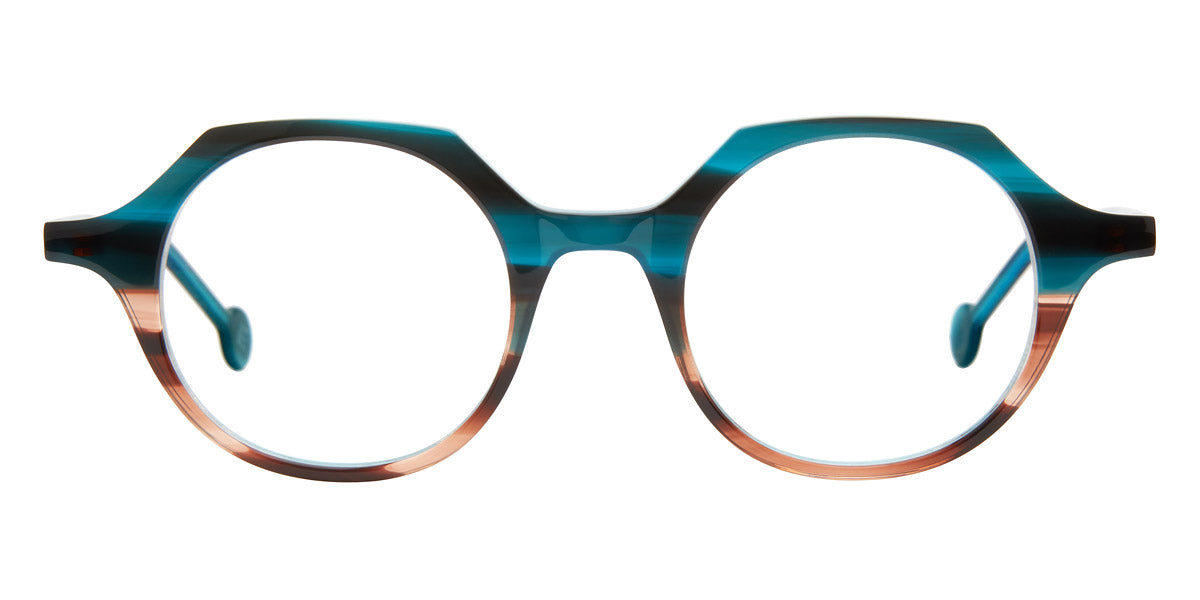 L.A.Eyeworks® QUILL  LA QUILL 992 43 - Whale Tortoise Eyeglasses
