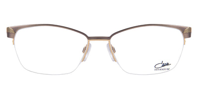 Cazal® 1255  CAZ 1255 005 55 - 005 Flint Grey-Gold Eyeglasses