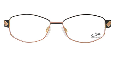 Cazal® 1256  CAZ 1256 002 52 - 002 Black-Bronze Eyeglasses
