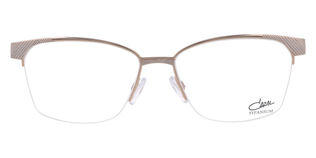 Cazal® 1258  CAZ 1258 003 55 - 003 Gold-Cream Eyeglasses