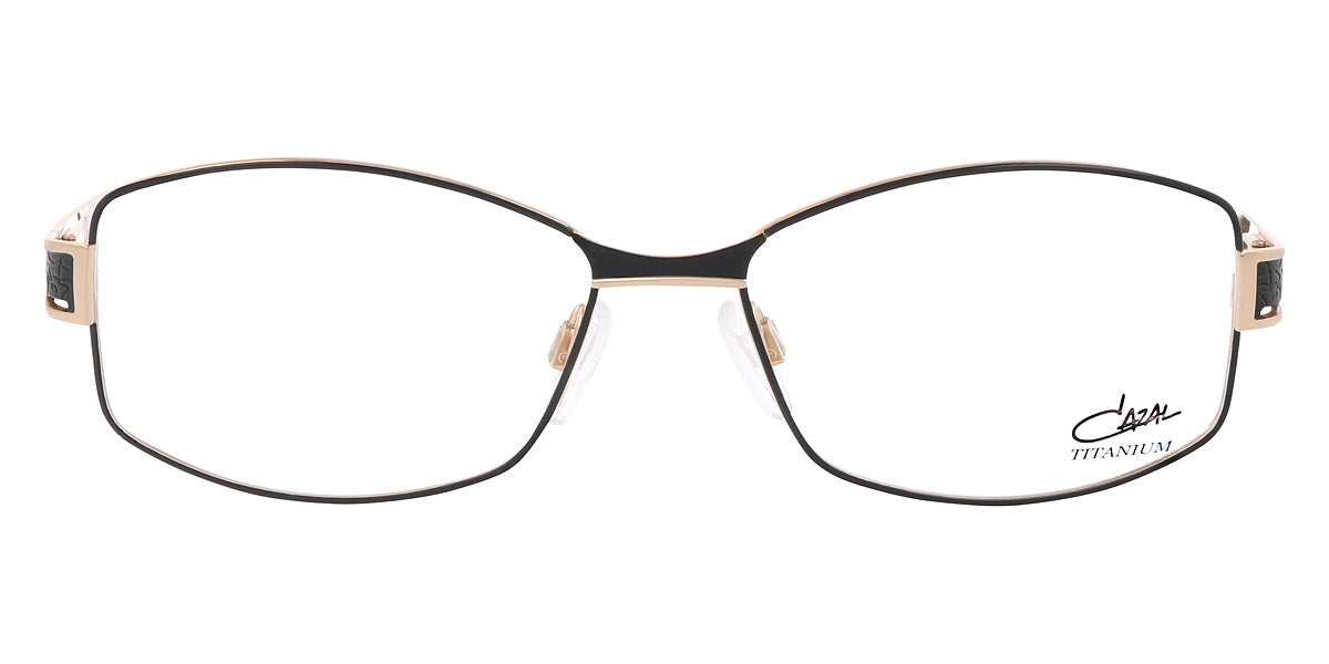 Cazal® 1260  CAZ 1260 001 54 - 001 Black Eyeglasses