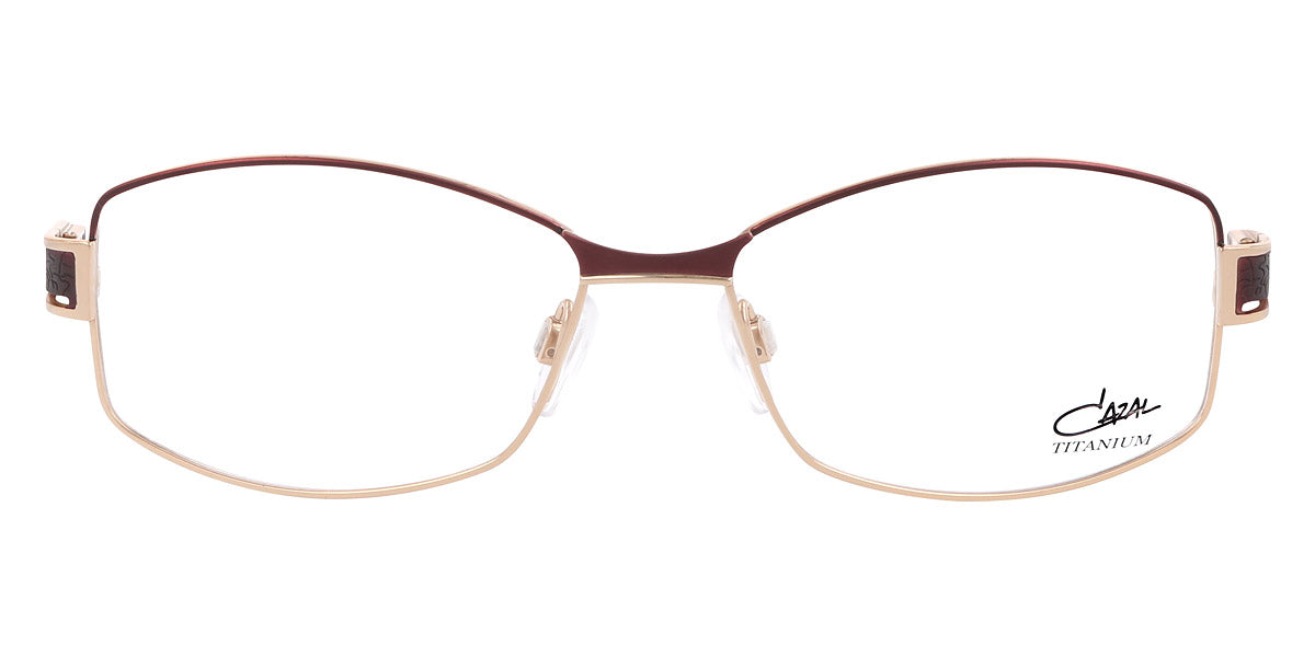 Cazal® 1260  CAZ 1260 002 54 - 002 Bordeaux Eyeglasses
