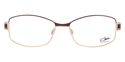 Cazal® 1260  CAZ 1260 002 54 - 002 Bordeaux Eyeglasses