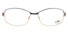 Cazal® 1260  CAZ 1260 003 54 - 003 Night Blue Eyeglasses