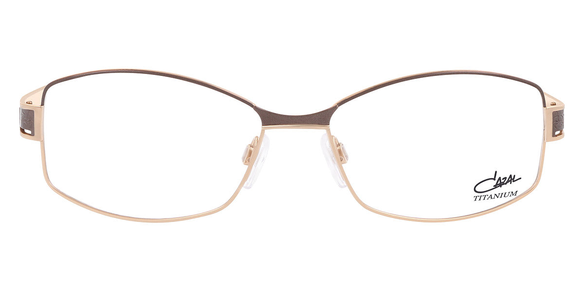 Cazal® 1260  CAZ 1260 004 54 - 004 Chocolate Eyeglasses