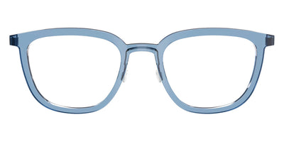 Lindberg® Acetanium™ 1261 LIN AC 1261-AI37-K160-10 52 - AI37-K160-10 Eyeglasses