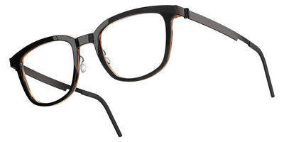 Lindberg® Acetanium™ 1262 LIN AC 1262-AI42-K201-PU9 55 - AI42-K201-PU9 Eyeglasses