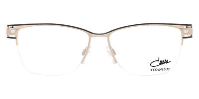 Cazal® 1262  CAZ 1262 001 52 - 001 Black-Gold Eyeglasses