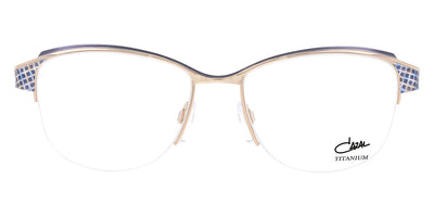Cazal® 1263  CAZ 1263 001 52 - 001 Night Blue Eyeglasses