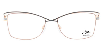 Cazal® 1264  CAZ 1264 001 54 - 001 Black Eyeglasses