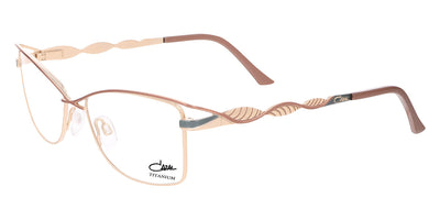 Cazal® 1264  CAZ 1264 003 54 - 003 Nougat Eyeglasses