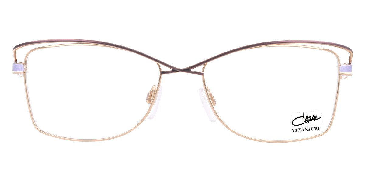 Cazal® 1264  CAZ 1264 004 54 - 004 Aubergine Eyeglasses
