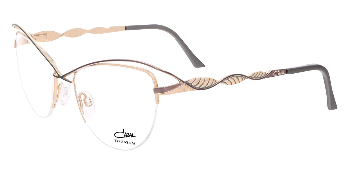Cazal® 1265  CAZ 1265 001 54 - 001 Anthracite Eyeglasses