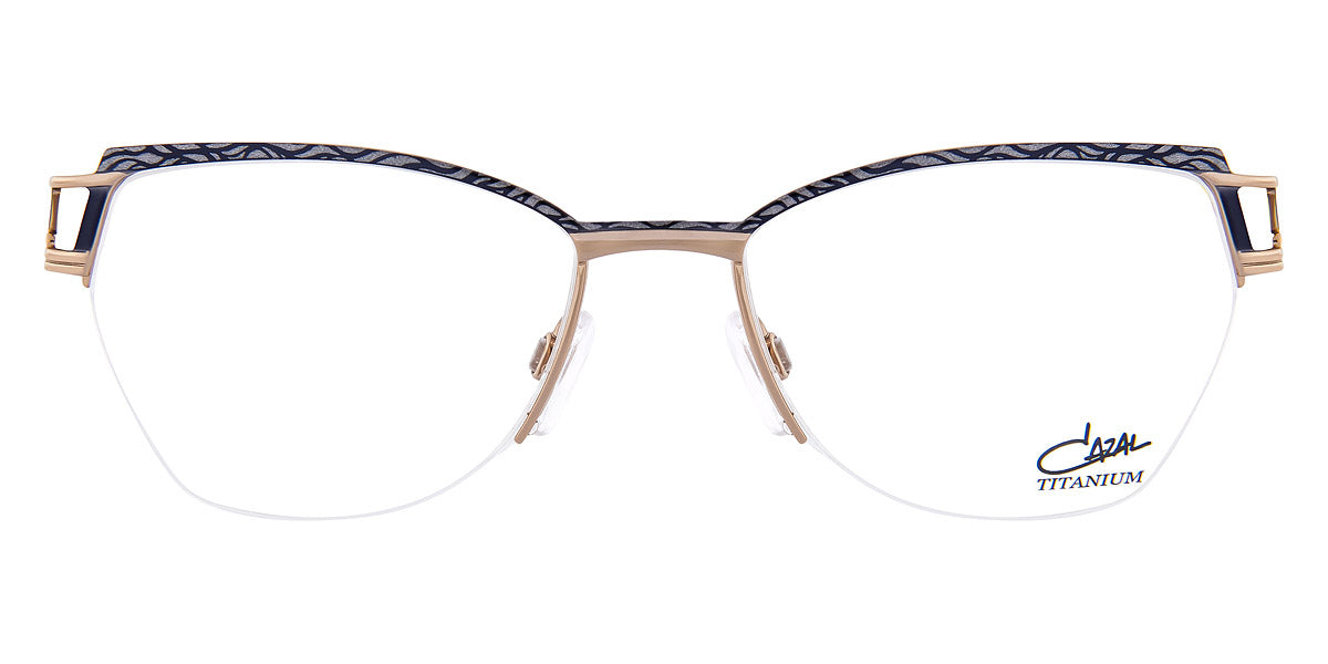 Cazal® 1266  CAZ 1266 003 53 - 003 Night Blue Eyeglasses
