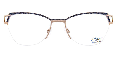 Cazal® 1266  CAZ 1266 003 53 - 003 Night Blue Eyeglasses