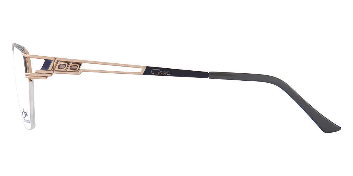 Cazal® 1266  CAZ 1266 003 53 - 003 Night Blue Eyeglasses