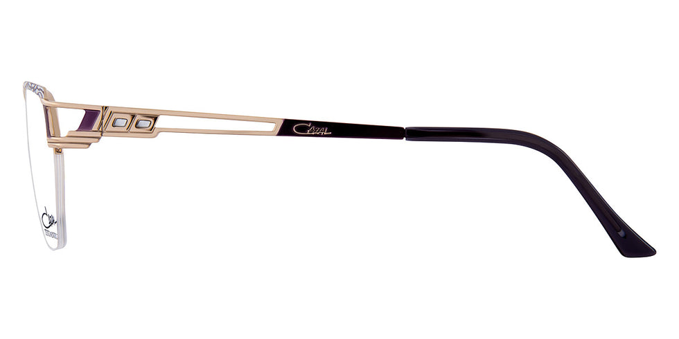 Cazal® 1266  CAZ 1266 004 53 - 004 Violet Eyeglasses