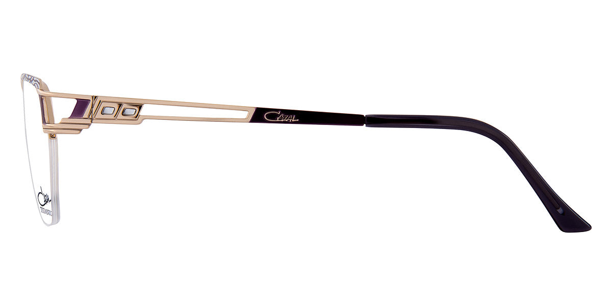 Cazal® 1266  CAZ 1266 004 53 - 004 Violet Eyeglasses
