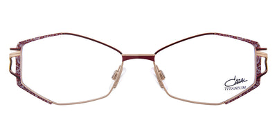 Cazal® 1267  CAZ 1267 001 54 - 001 Bordeaux Eyeglasses