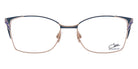 Cazal® 1268  CAZ 1268 001 53 - 001 Night Blue Eyeglasses