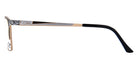 Cazal® 1268  CAZ 1268 002 53 - 002 Black Eyeglasses